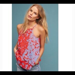 Maeve (Anthropologie) St. Lucia tank top